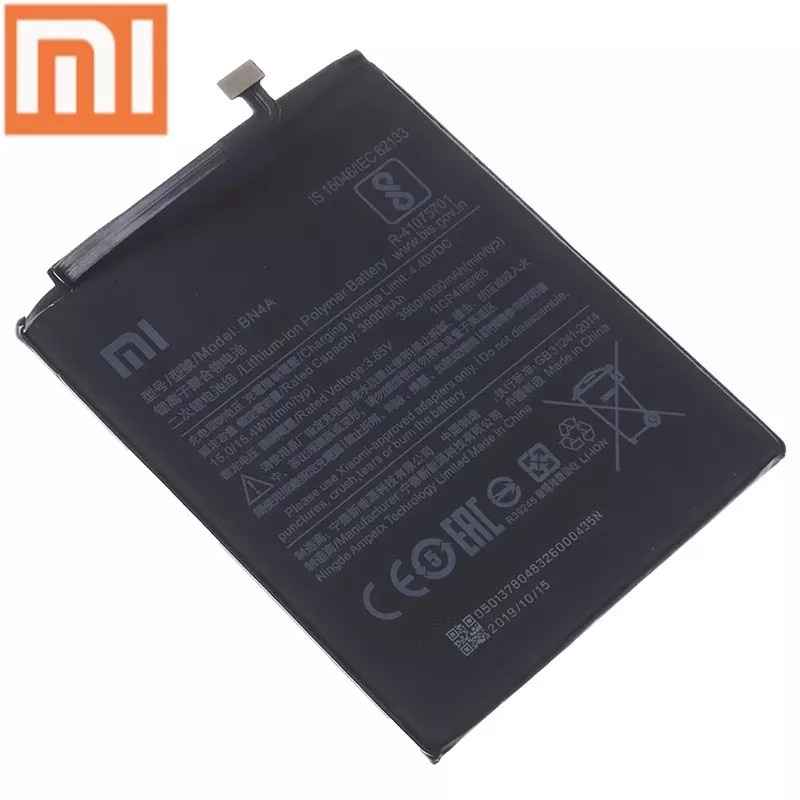 BN4A BATERAI XIAOMI REDMI NOTE 7 / NOTE 7 PRO / NOTE 7S / 8T - ORI