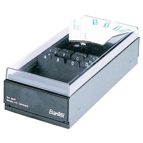 

Doc | Bantex Business Card Case 600 8649