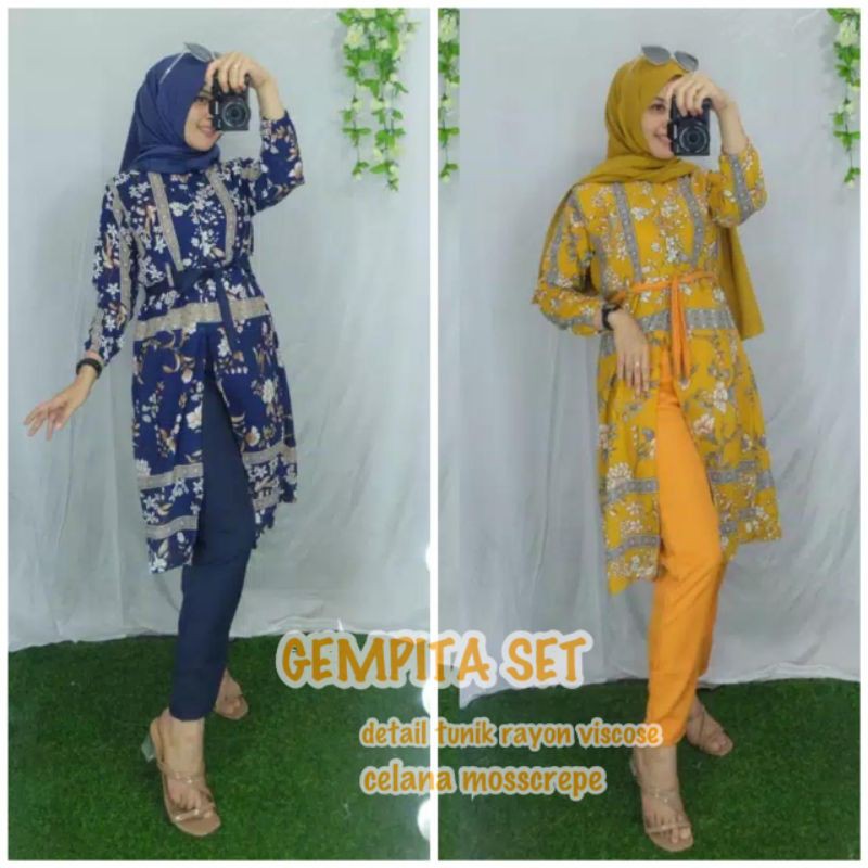 Gempita set