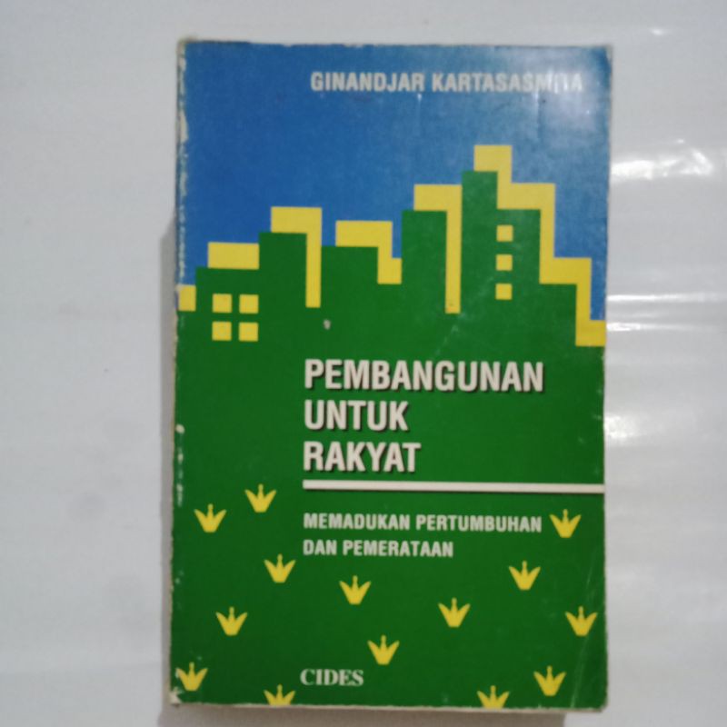 Pembangunan untuk rakyat