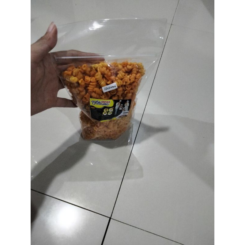 

Camilan Macaroni