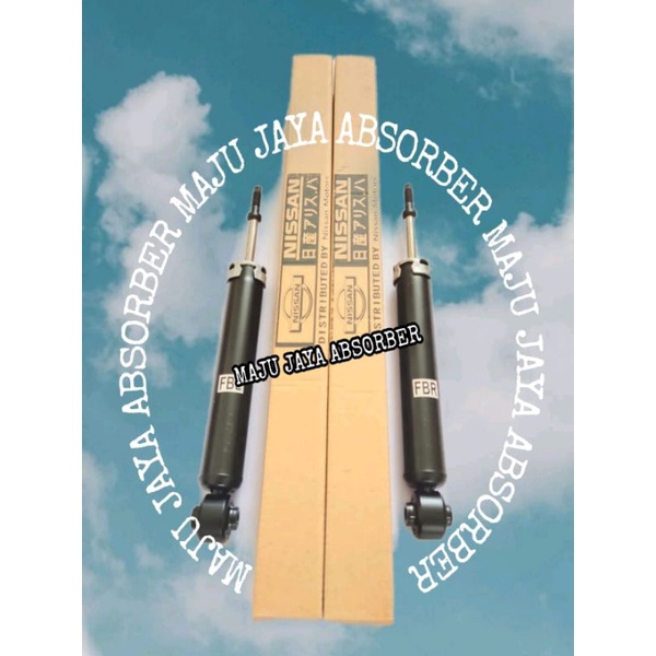 shockbreaker elgrand e52 belakang