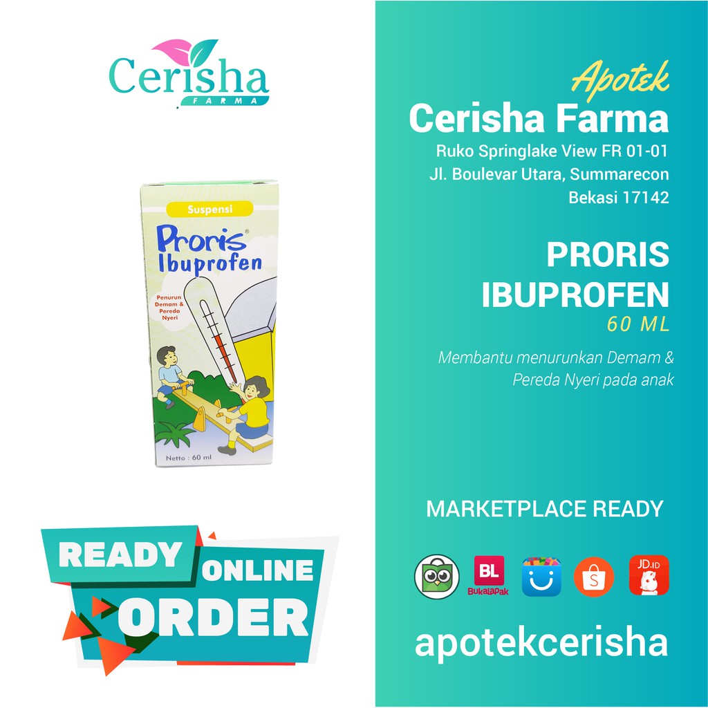 Proris Forte Suspensi