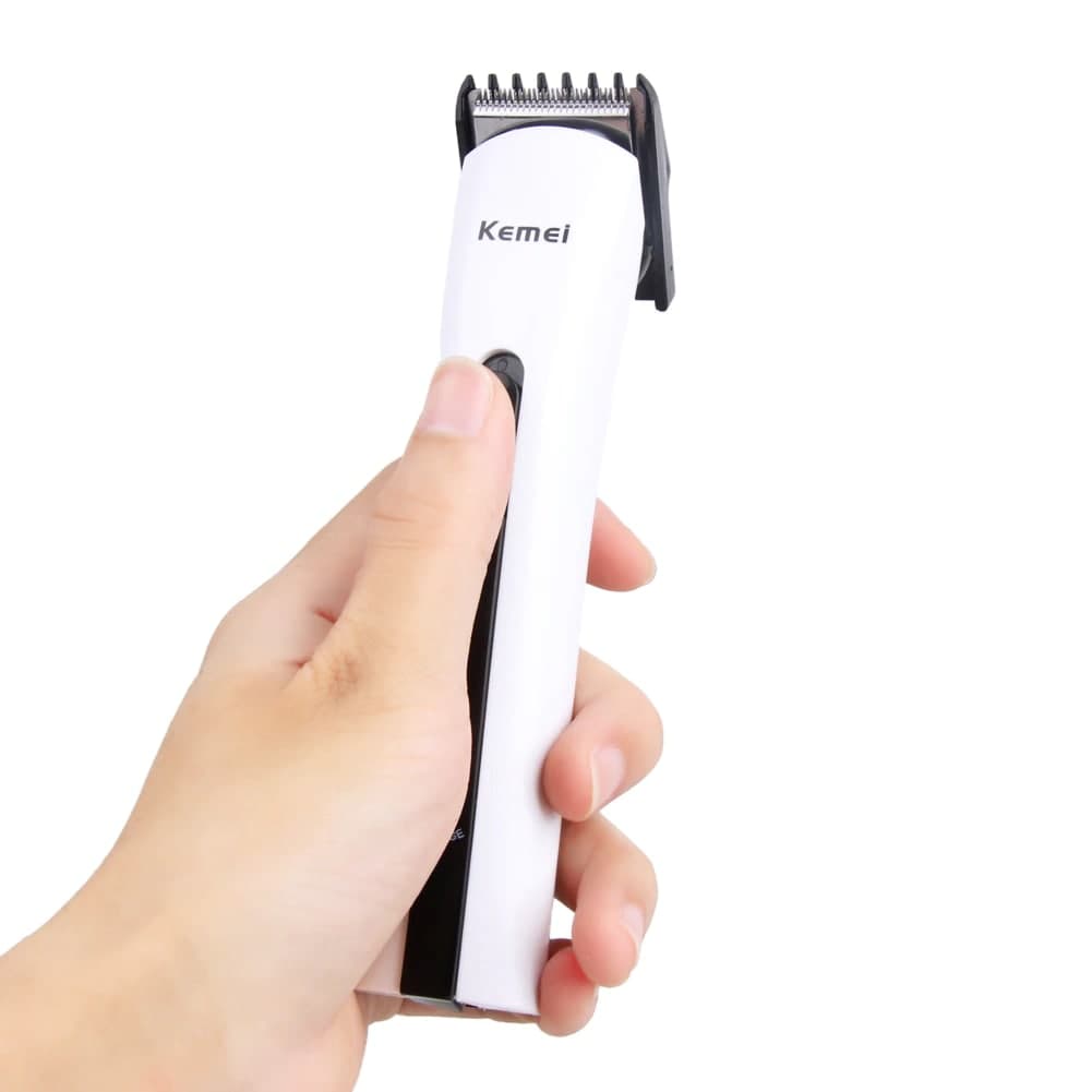 Kemei Alat Cukur Elektrik Hair Trimmer Multifungsi Mesin Cukur Rambut