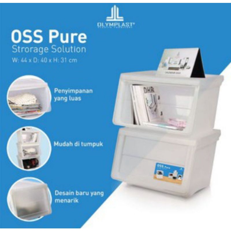 OSS PURE OLYMPLAST