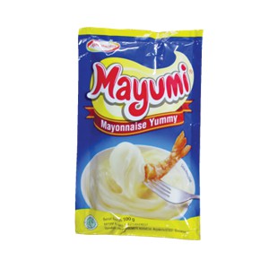 

Ajinomoto Mayonnaise Mayumi 100G