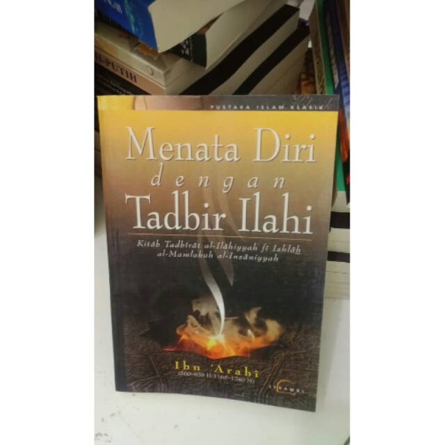 Menata diri dengan tabir illahi