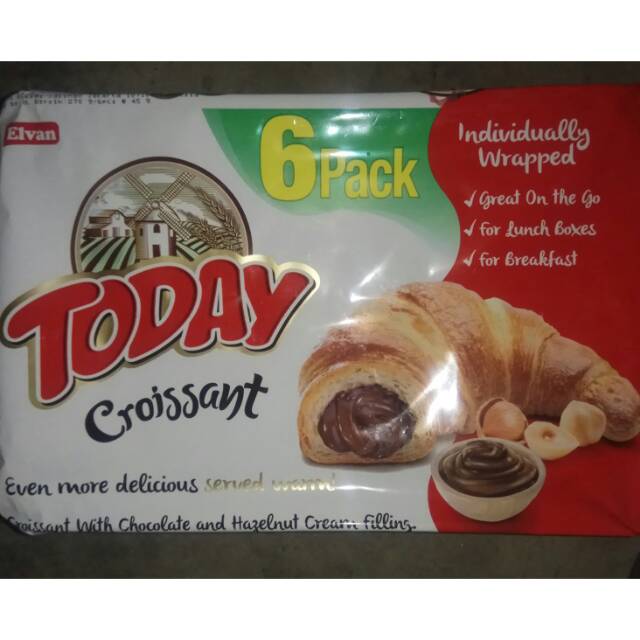

TERMURAH Roti Arab TODAY Croissant