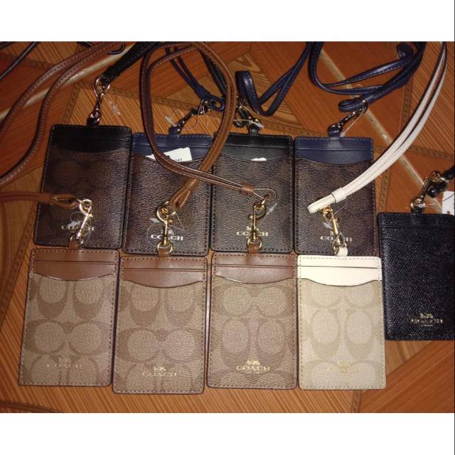 

LANYARD COACH STOCK TERBATAS MURMER