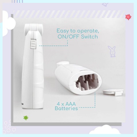 Ersie Wand Portable UVC Sterilizer