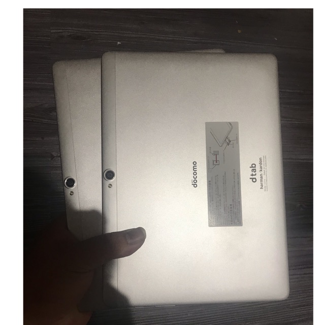 DTAB HUAWEI D-01H TABLET 4G LTE bekas