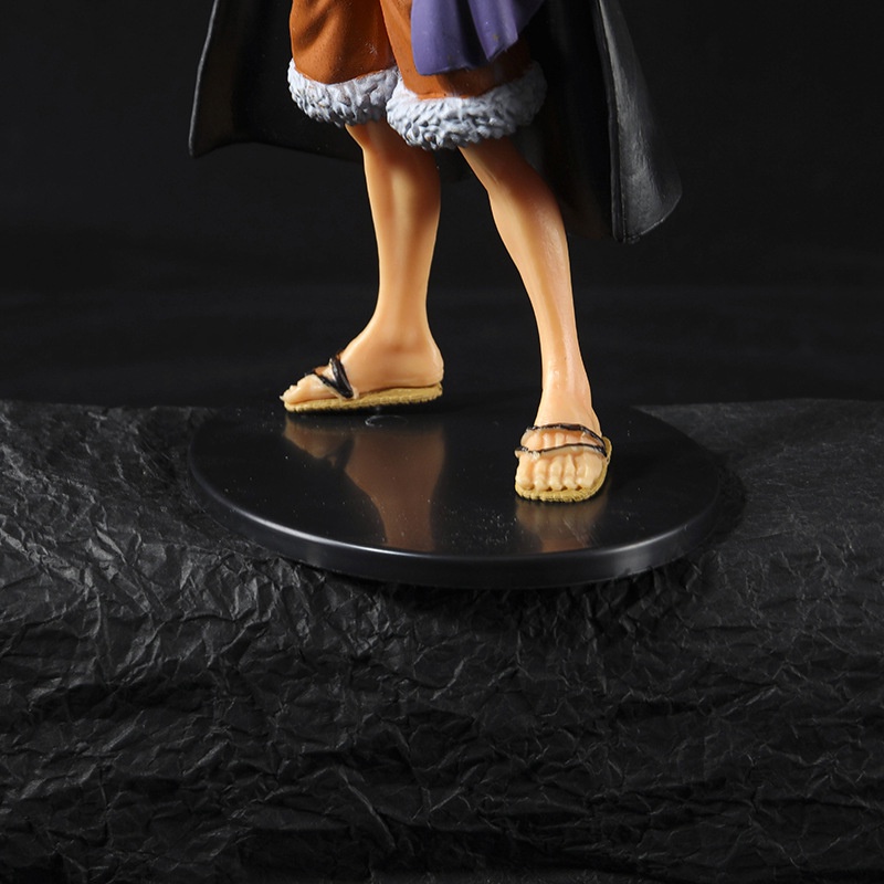 Mainan Action Figure Model Anime One Piece Luffy Monkey D Luffy Ukuran 16cm Untuk Hadiah Natal Anak