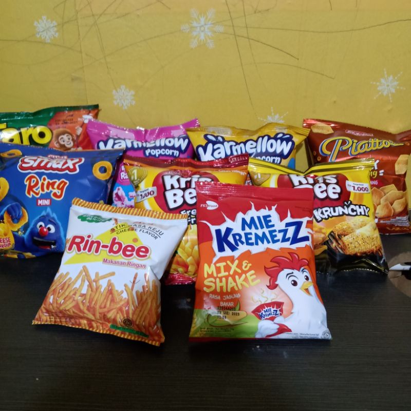 

SNACK SERIBUAN