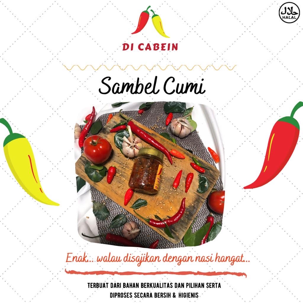

Sambal Cumi