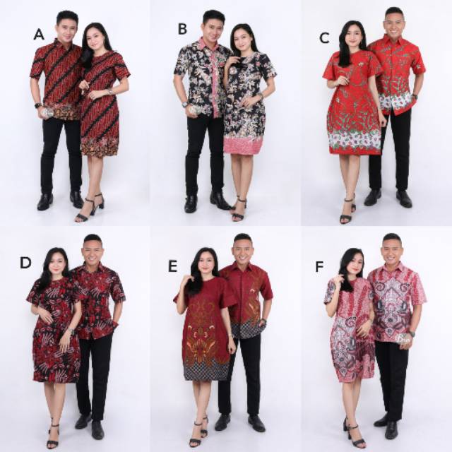 Flash Sale Maura Couple - Sania Ruffle Batik Couple Ori Ndoro Jowi Dnt Garansi Termurah Shopee Merak - Bs065 1xpKXQCEeKaWX