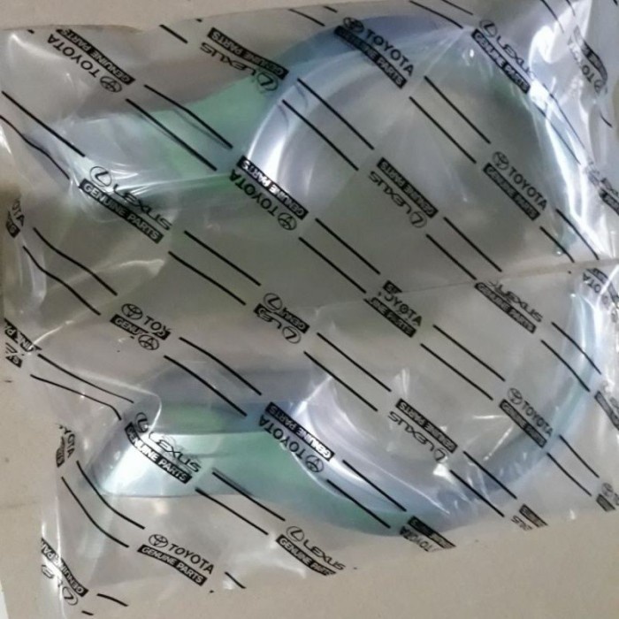 Cover Foglamp Mobil Avanza Veloz 2016 - 2018 ORIGINAL