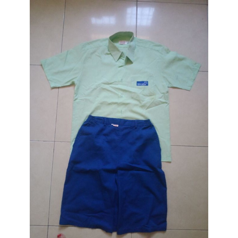 seragam tosca Strada