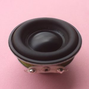 FULLRANGE SPEAKER NEODYMIUM 40mm HI END Quality