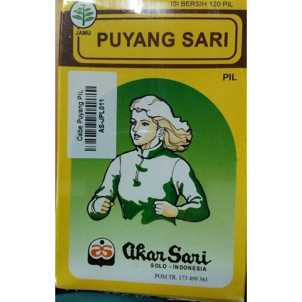 

Puyang Sari Pil