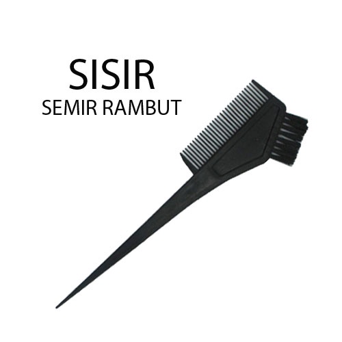 SISIR SEMIR HITAM