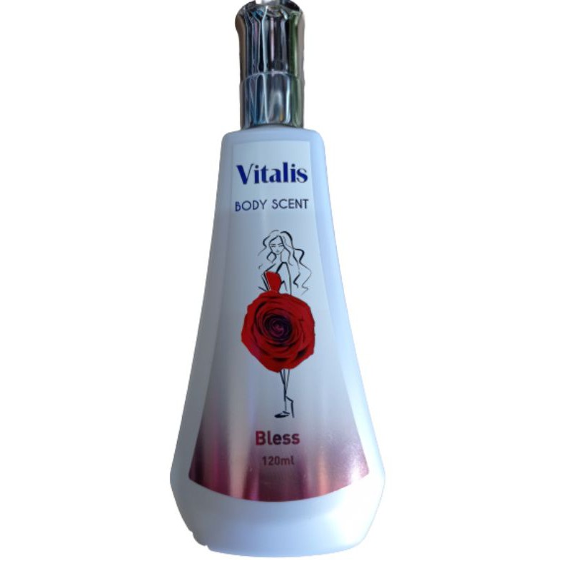 Vitalis Body Scent 175ml