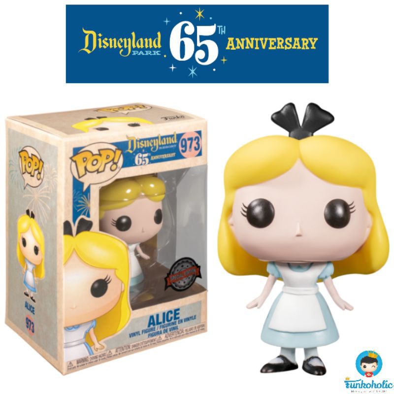 Jual Funko POP! Disney Disneyland 65th 
