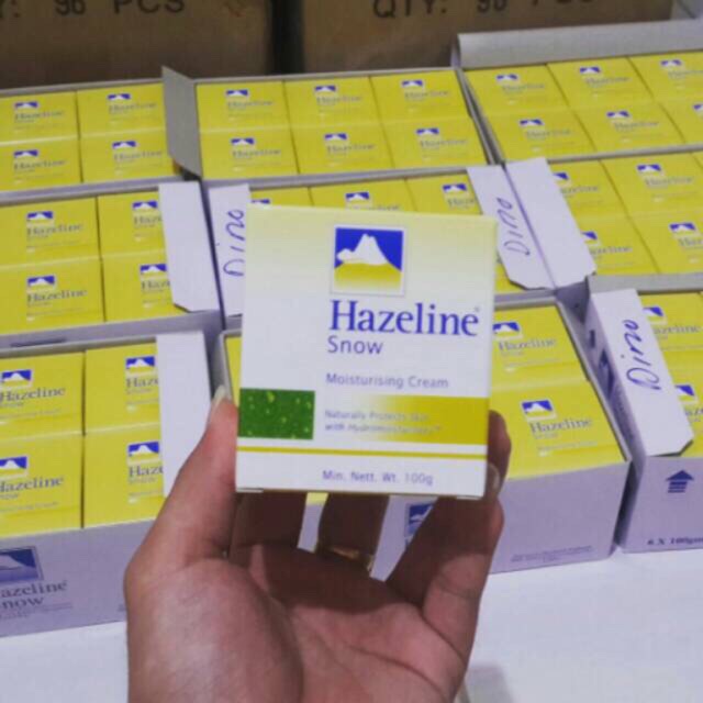 

Hazeline Snow ORI Malaysia
