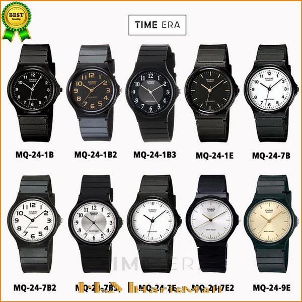 MURAH -  HZ93 Original Casio jam tangan casio original pria wanita unisex jam tangan analog jam