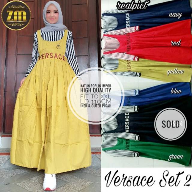 ZM Versace Set