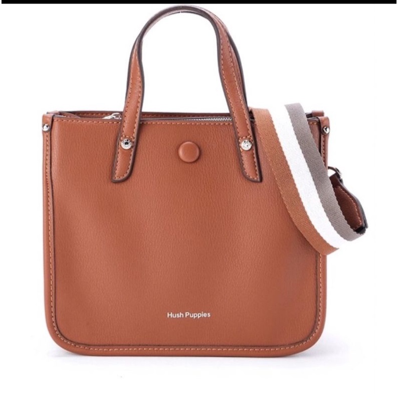 Hush puppies Portia Satchel Original