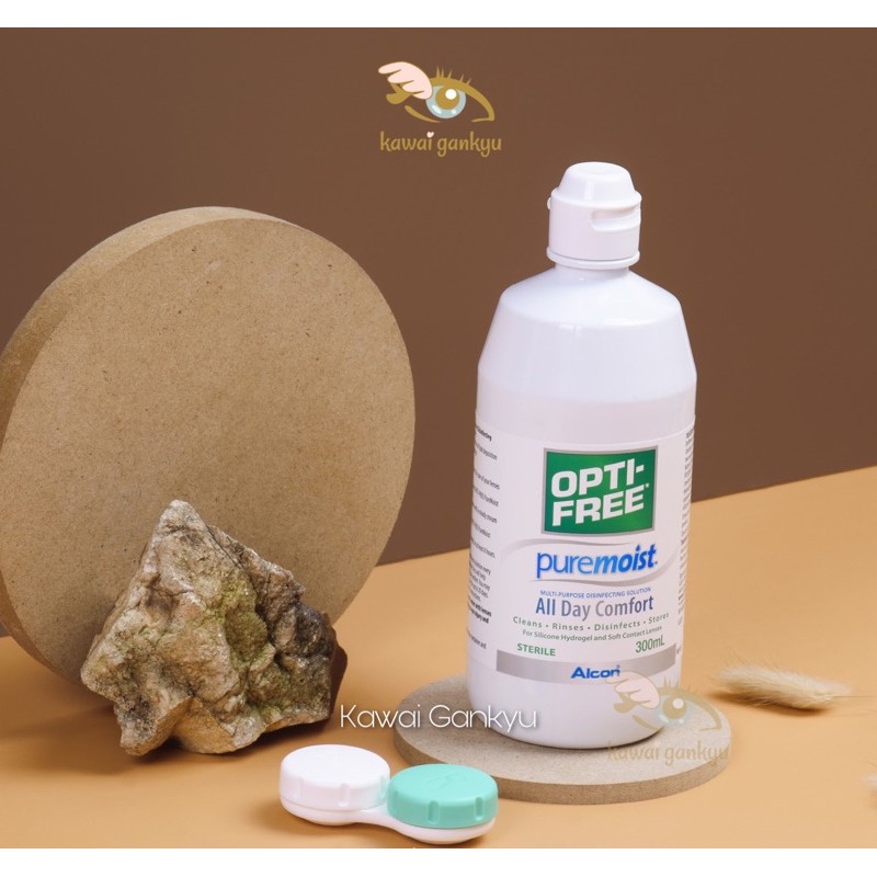 Opti free pure moist 300ml