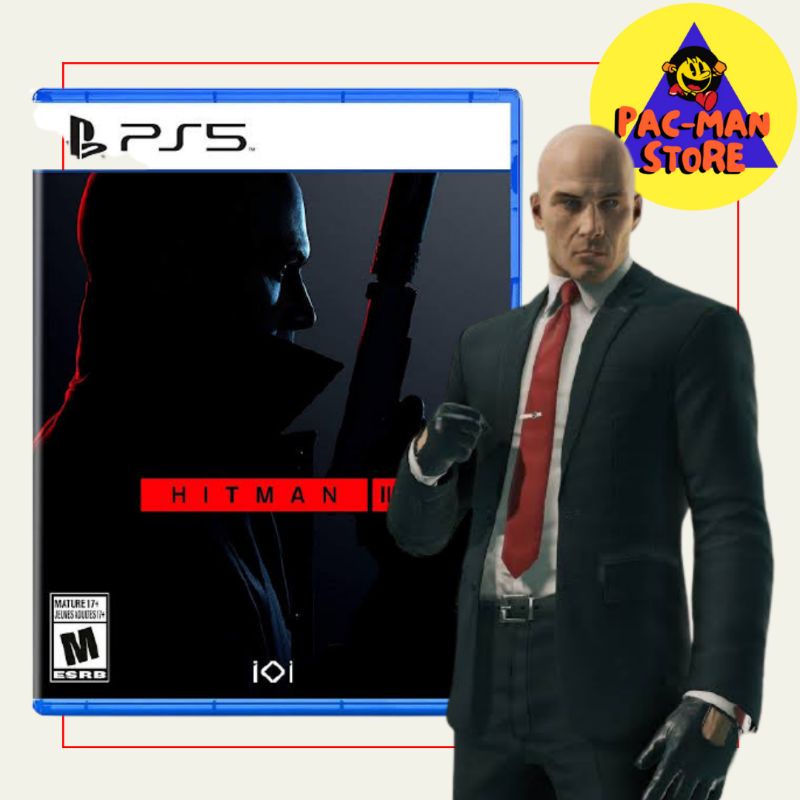 PS5 Hitman 3 / Hitman III