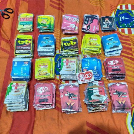 

Amplop Lebaran Snack