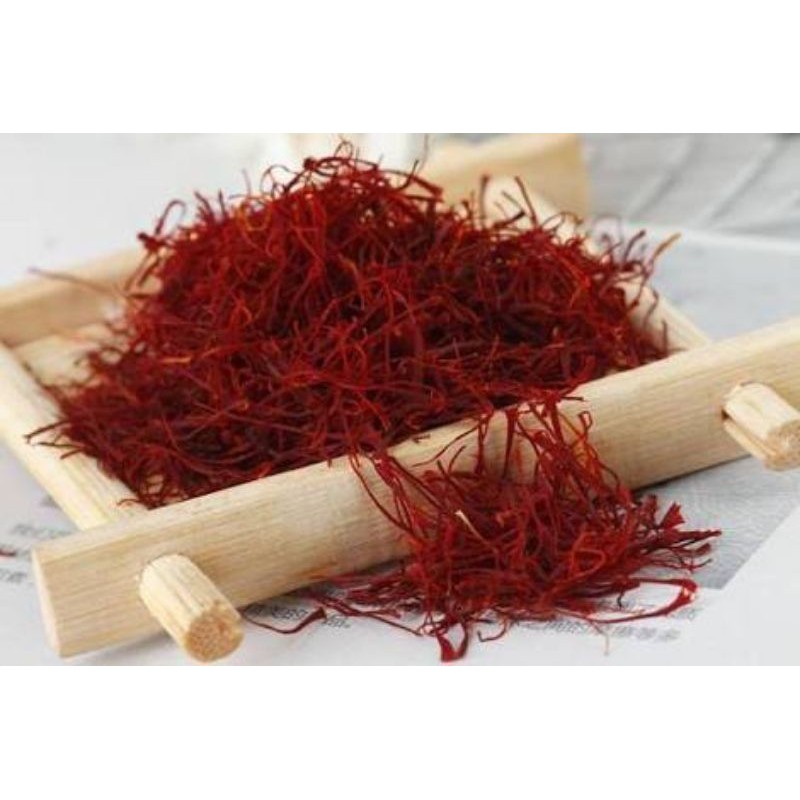 

Herbal Saffron Xi Hong Hua 西红花 1gram
