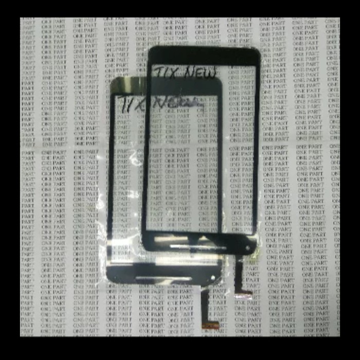 NEW KT TOUCHSCREEN ADVAN T1X NEW ORIGINAL