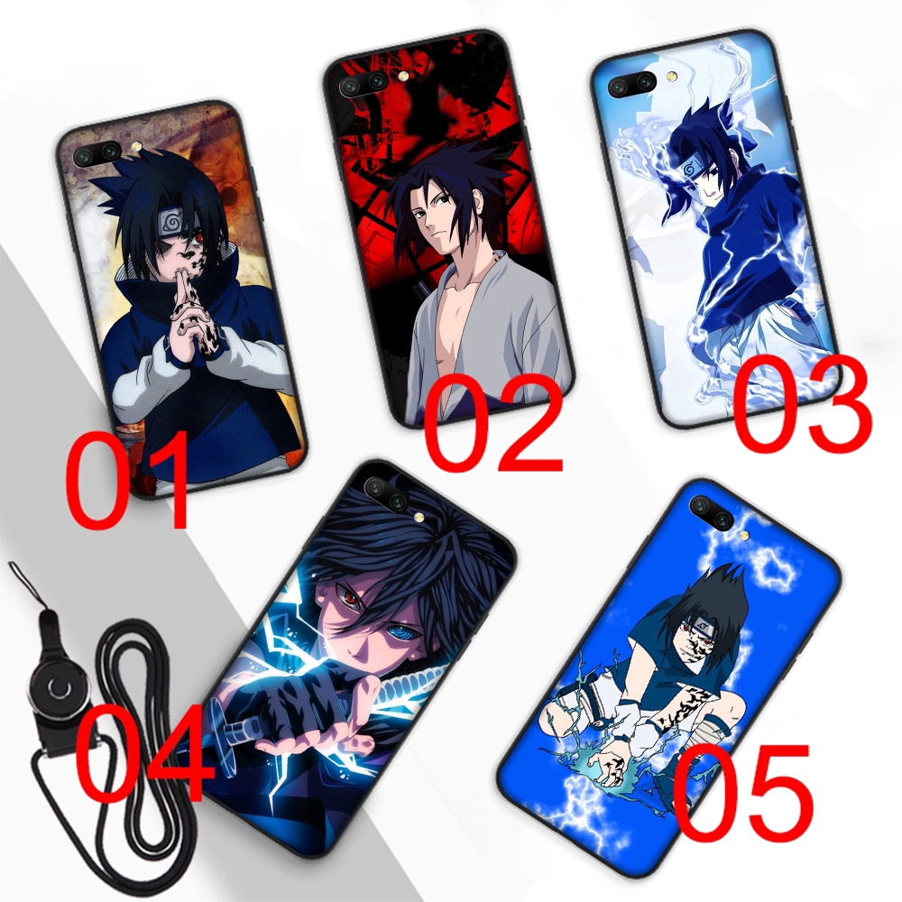 Casing Soft Case Motif Naruto Sasuke Untuk Oppo A1 A83 A37 A39 A3s A5 A57 A59 A5s A7 A73 Shopee Indonesia