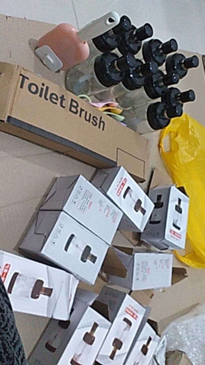 Os Sikat Pembersih Toilet Silikon /brush Toilet Silicone Sikat Wc Silikon