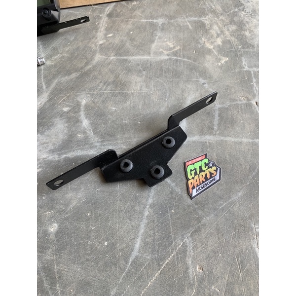 pangkon breket spido Adaptor Dudukan pangkon spido Spedo Speedometer Koso RX2N Rx 2 tebal set karet