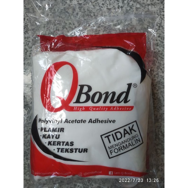 

Lem Q bond 350g