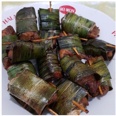 

AYAM PANDAN GORENG isi 12Pcs (Non MSG & Pengawet)