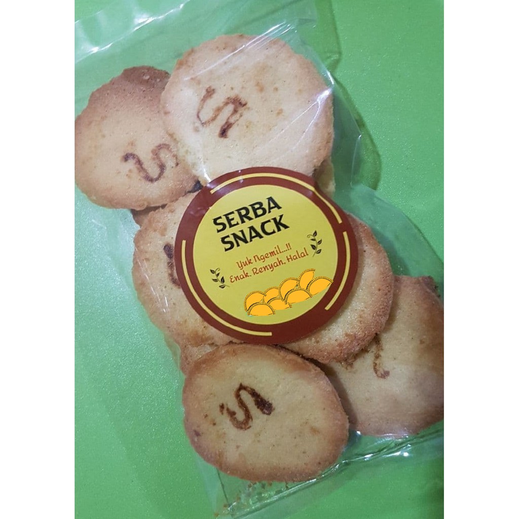 

Bolu S (Bolu Kering) 250 Gr