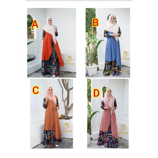 Syifa dress