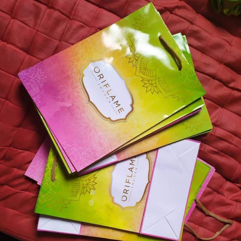 

Paper bag Tas kertas murah elegan berkualitas