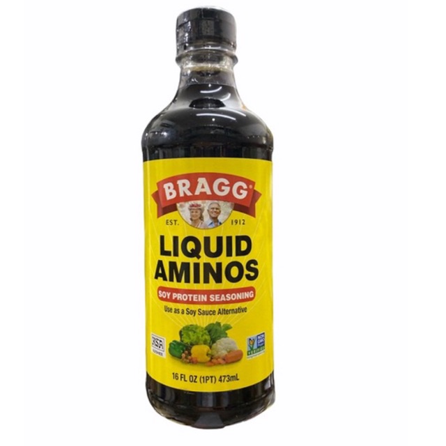 Bragg Liquid Aminos 473ml 16oz