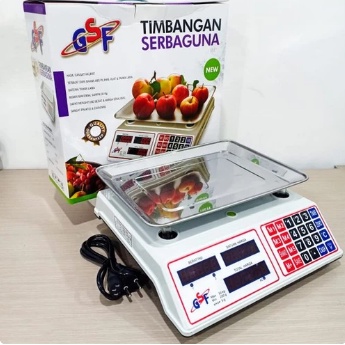 Timbangan Digital GSF 30KG