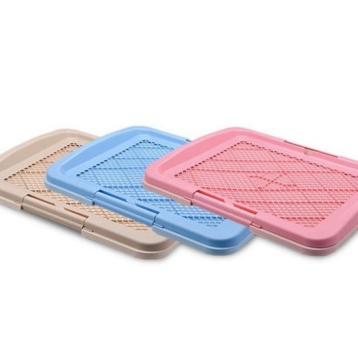 Tatakan Pipis Anjing - Pet Toilet Pee Pad Gamma Size S