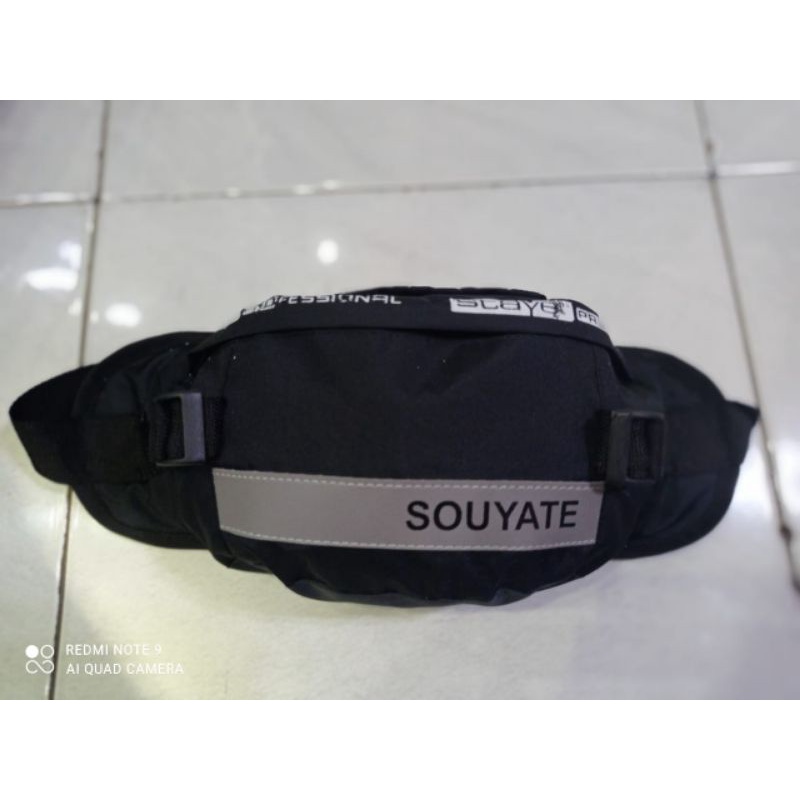 Tas Pinggang SOUYATE MURAH ( HARGA PRODUKSI )