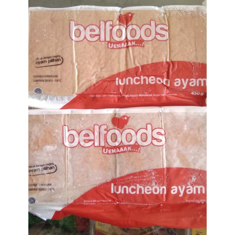 

Kornet Belfood Luncheon