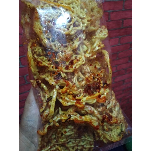 

sebring pukmie/kerupuk mie/ARhananfood