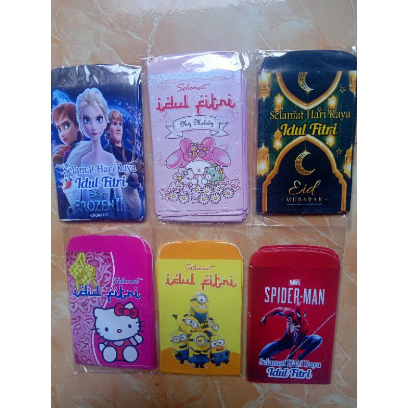 

amplop lebaran mini